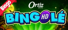 <div>Adoramos sorprender por eso traemos una nueva atracción de Ortiz para ustedes.</div>
<div><br/>
</div>
<div> Llegó al video Bingo a Bingolé HD, una moderna máquina que hará de sus días aún más emocionantes. <br/>
</div>
<div><br/>
</div>
<div>12 bolas extras, un comodín en el que podrás utilizar para elegir un número, 12 premios y un bono te esperan.</div>
<div><br/>
</div>
<div><br/>
</div>
<div>Su emoción esta acá!<br/>
</div>